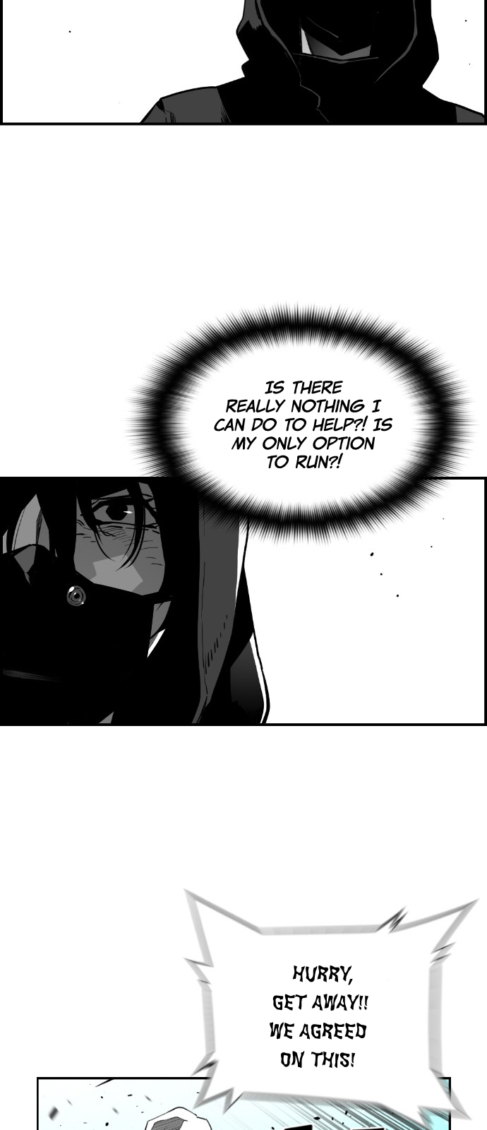 Read Terror Man (en) Manga Online