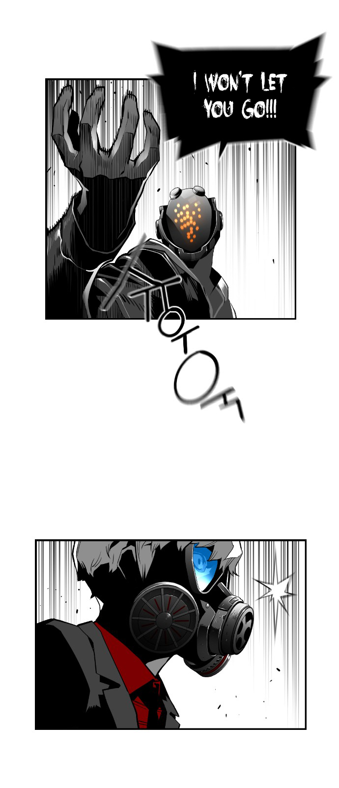 Read Terror Man (en) Manga Online