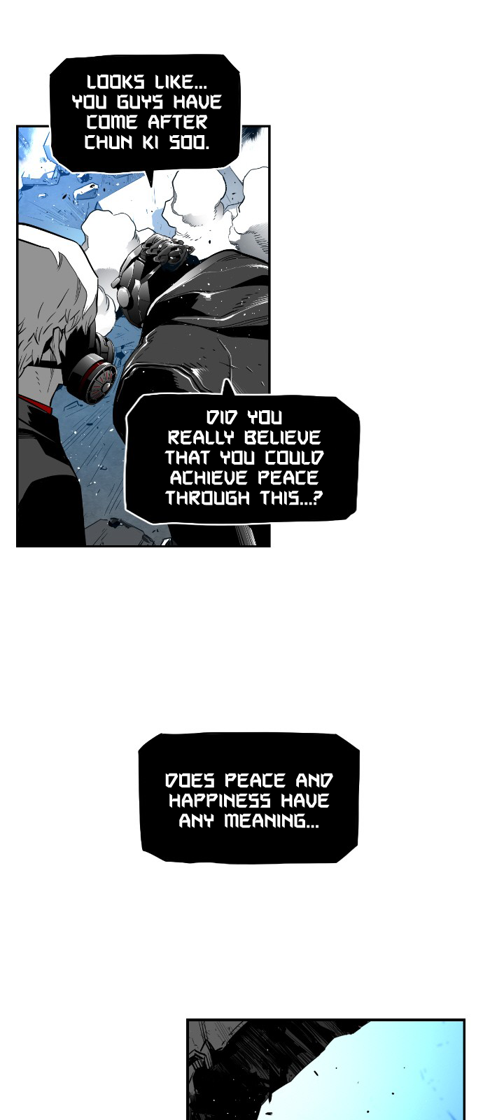 Read Terror Man (en) Manga Online