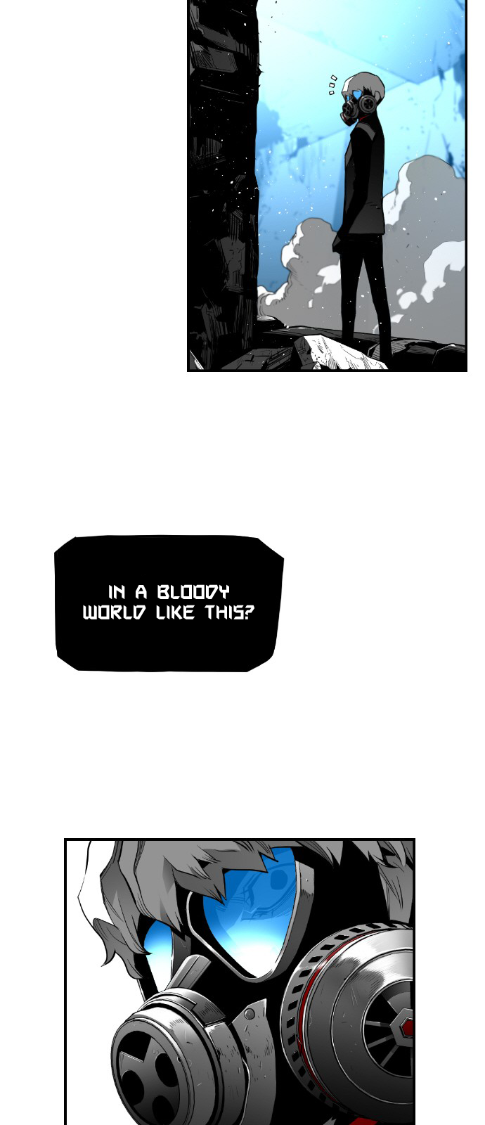 Read Terror Man (en) Manga Online