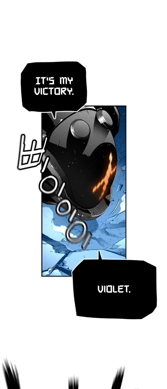 Read Terror Man (en) Manga Online