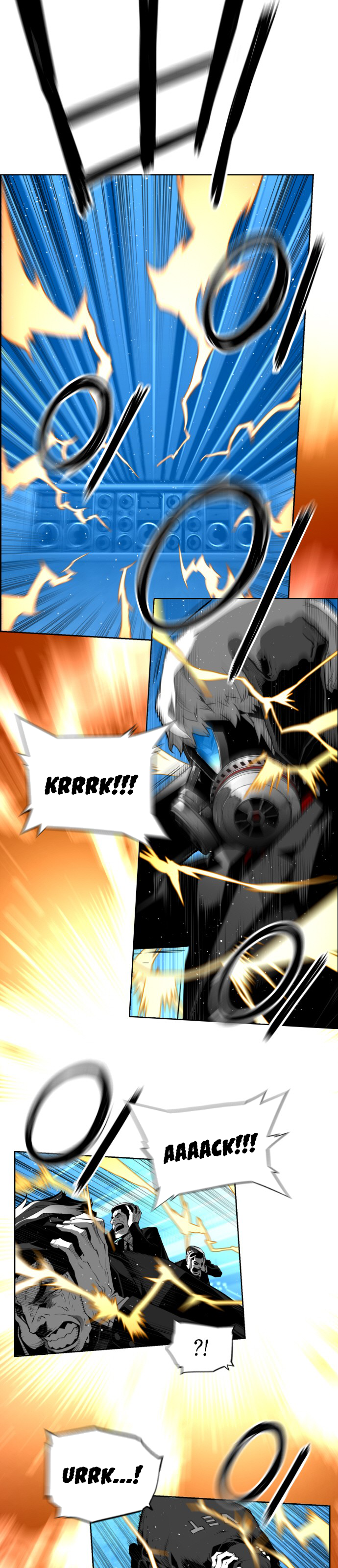 Read Terror Man (en) Manga Online