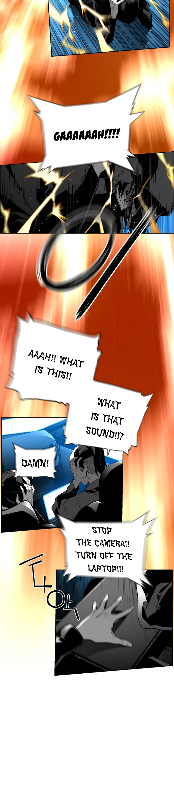 Read Terror Man (en) Manga Online