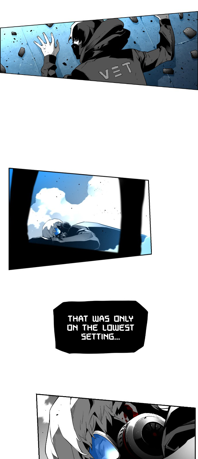 Read Terror Man (en) Manga Online