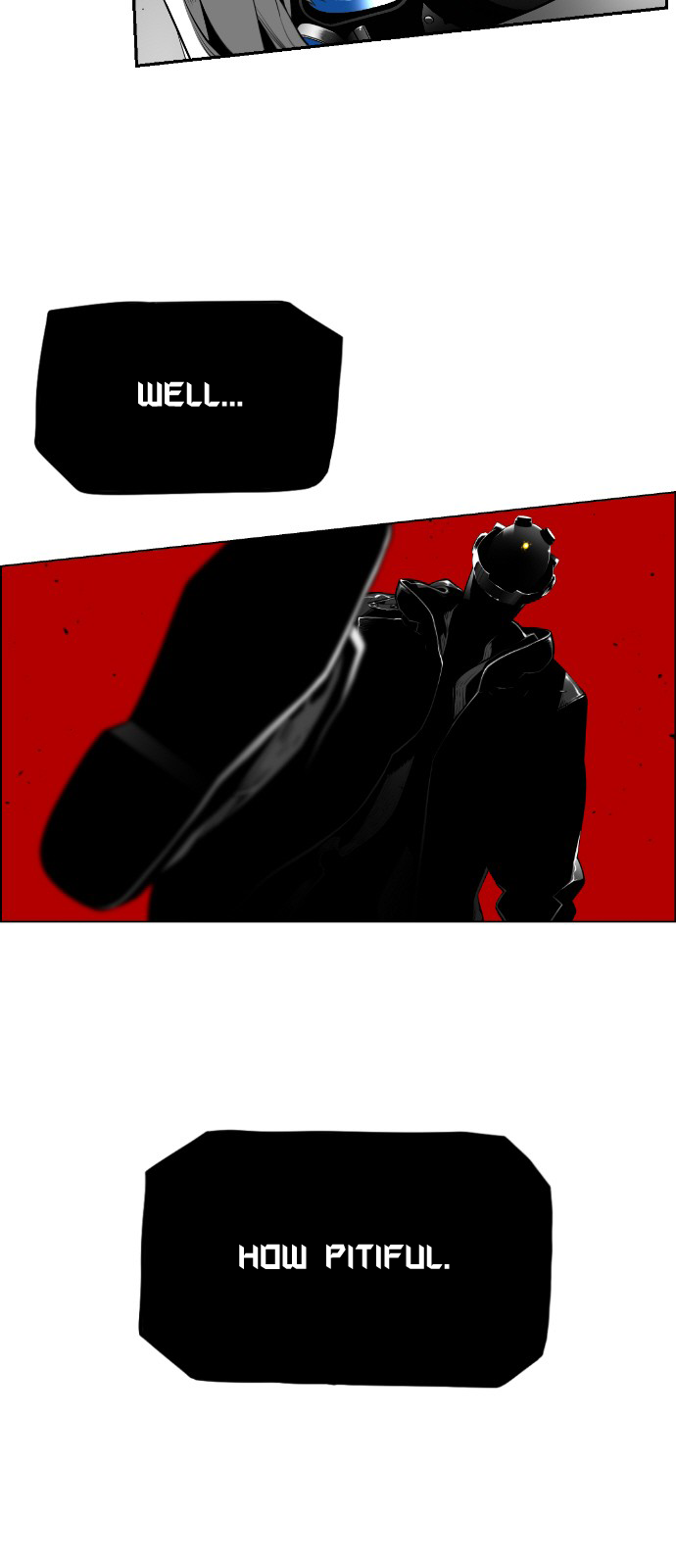 Read Terror Man (en) Manga Online