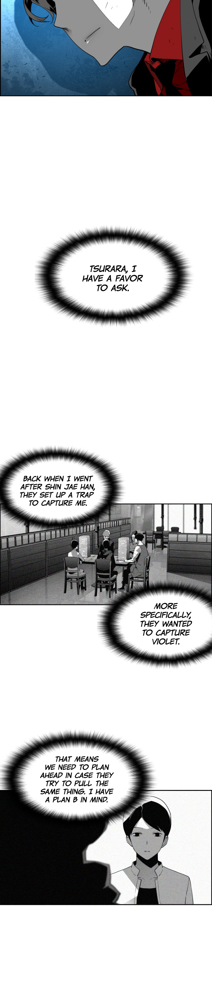 Read Terror Man (en) Manga Online