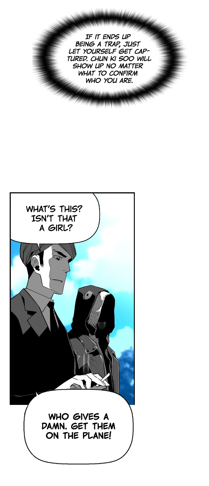 Read Terror Man (en) Manga Online