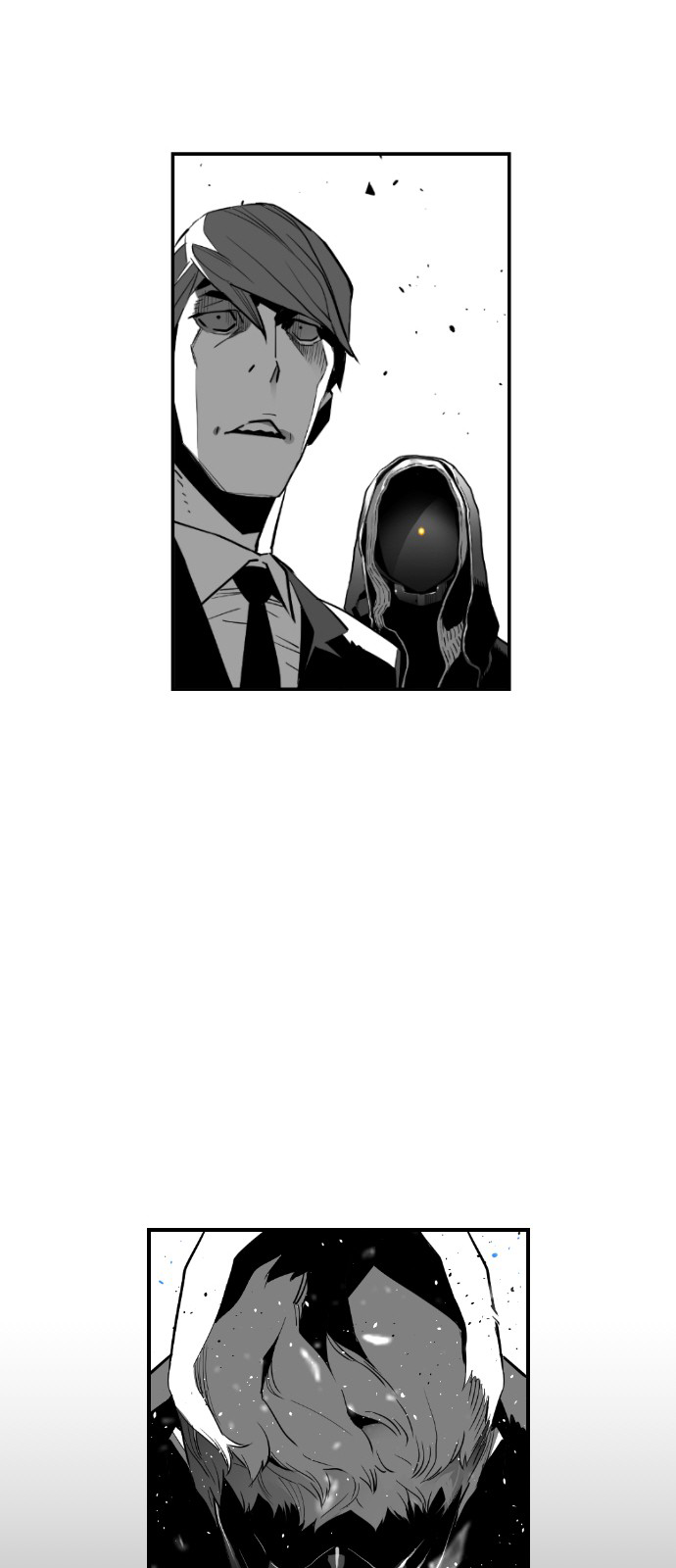 Read Terror Man (en) Manga Online