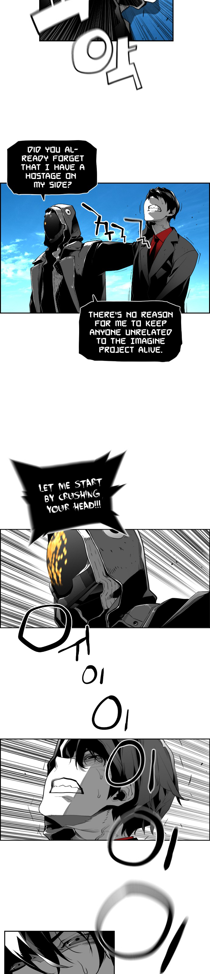 Read Terror Man (en) Manga Online