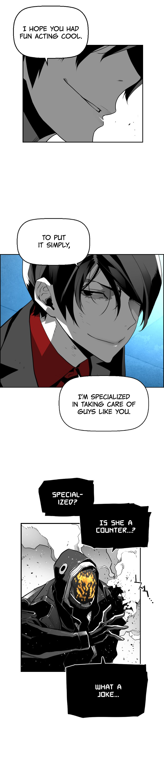 Read Terror Man (en) Manga Online