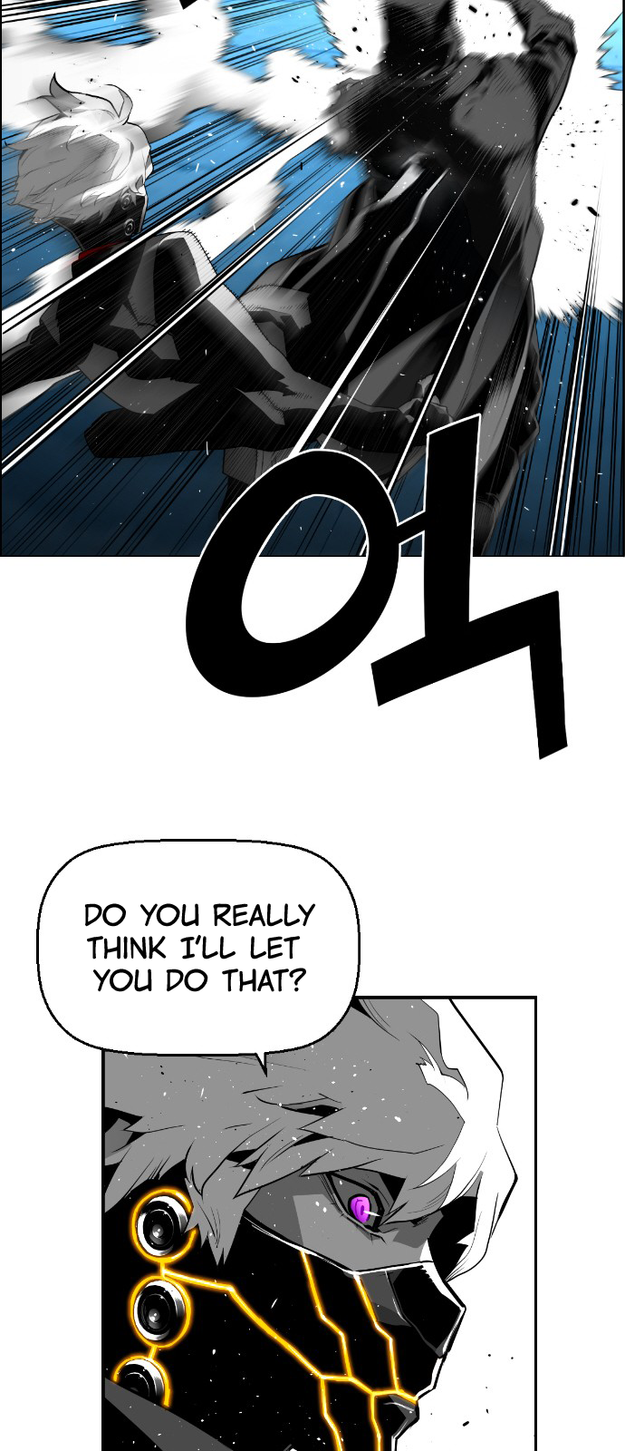 Read Terror Man (en) Manga Online