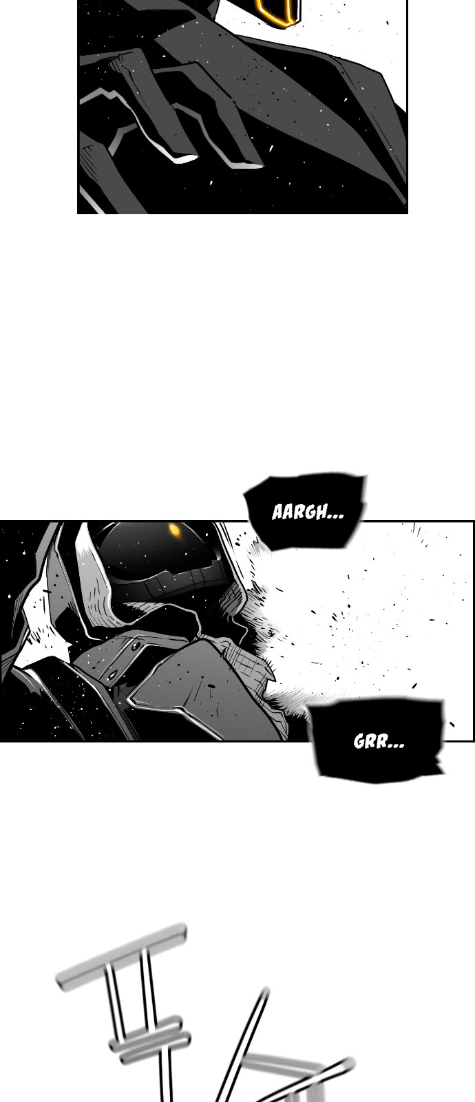 Read Terror Man (en) Manga Online