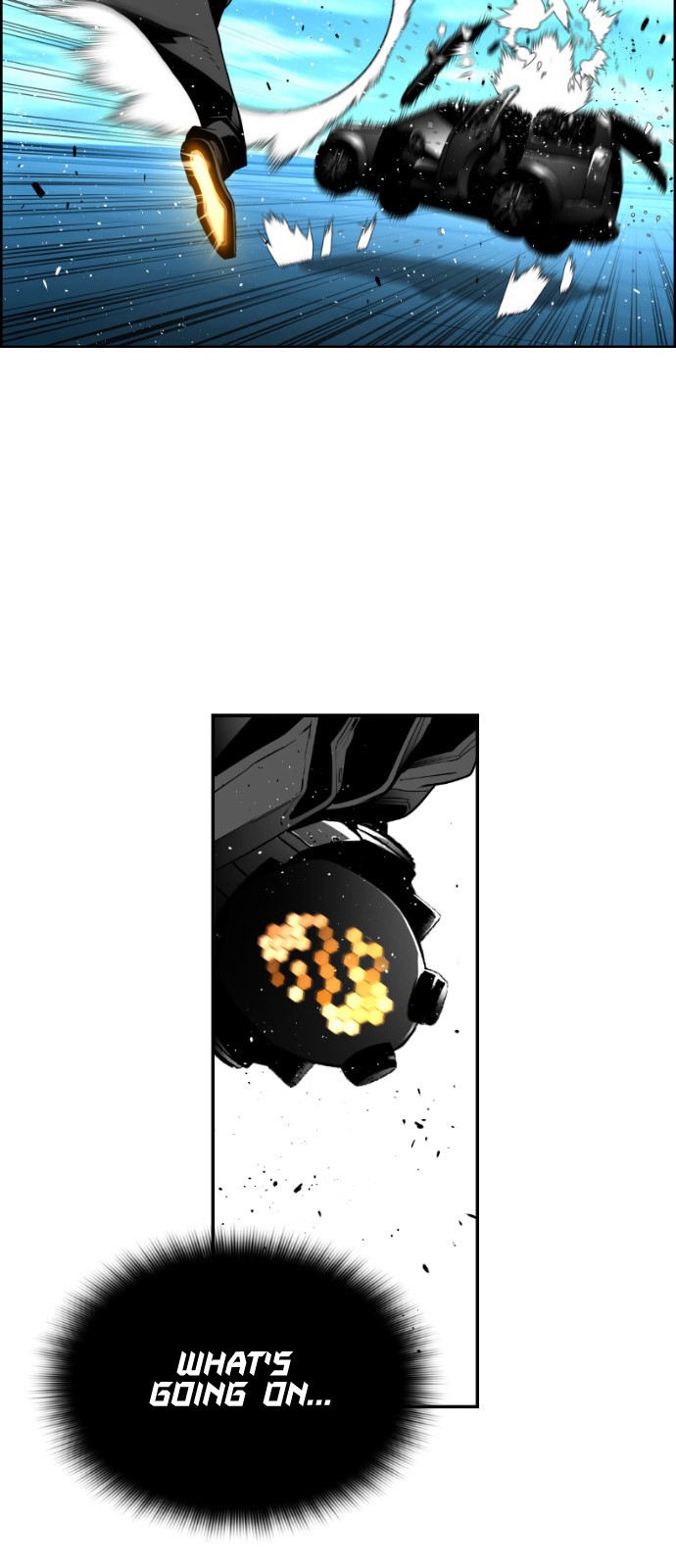 Read Terror Man (en) Manga Online