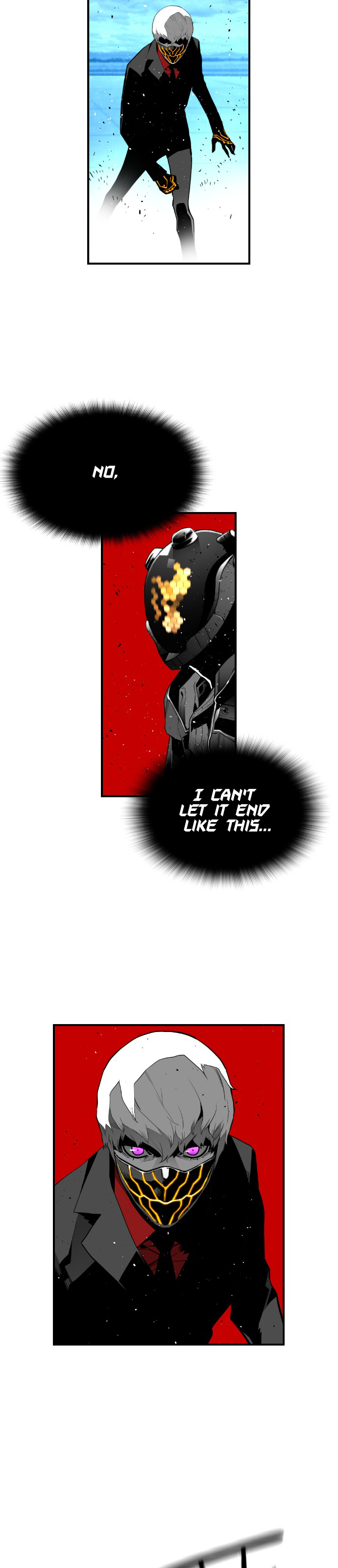 Read Terror Man (en) Manga Online