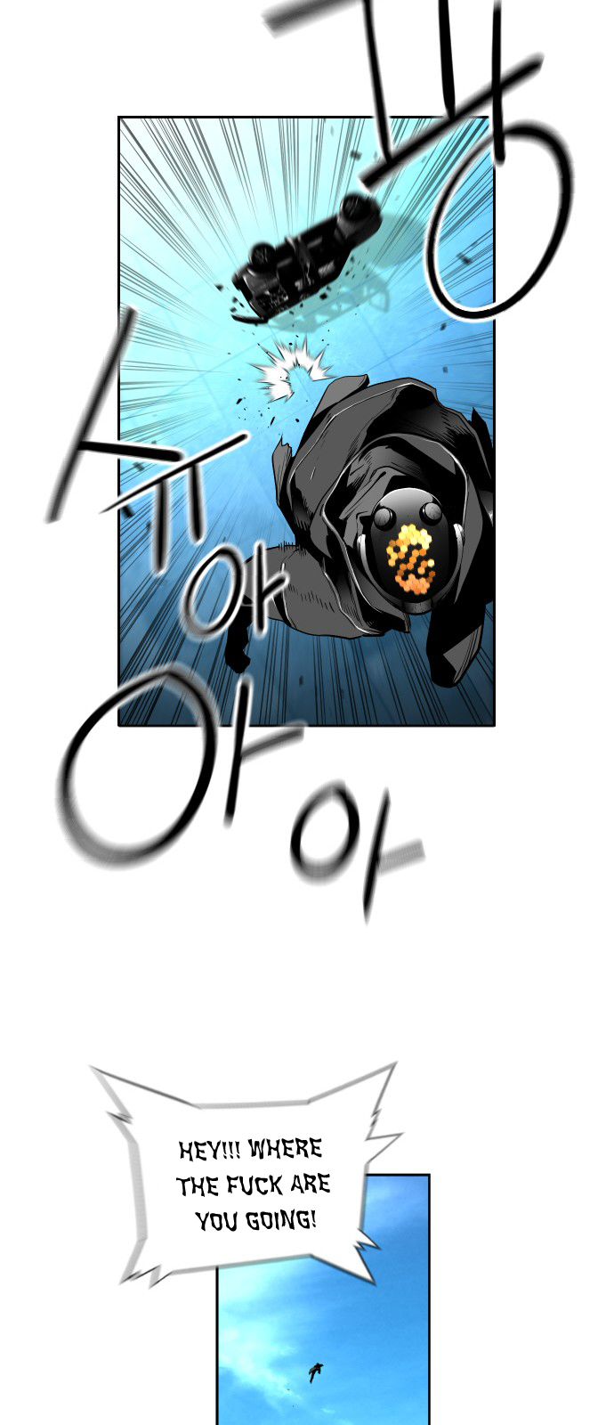 Read Terror Man (en) Manga Online