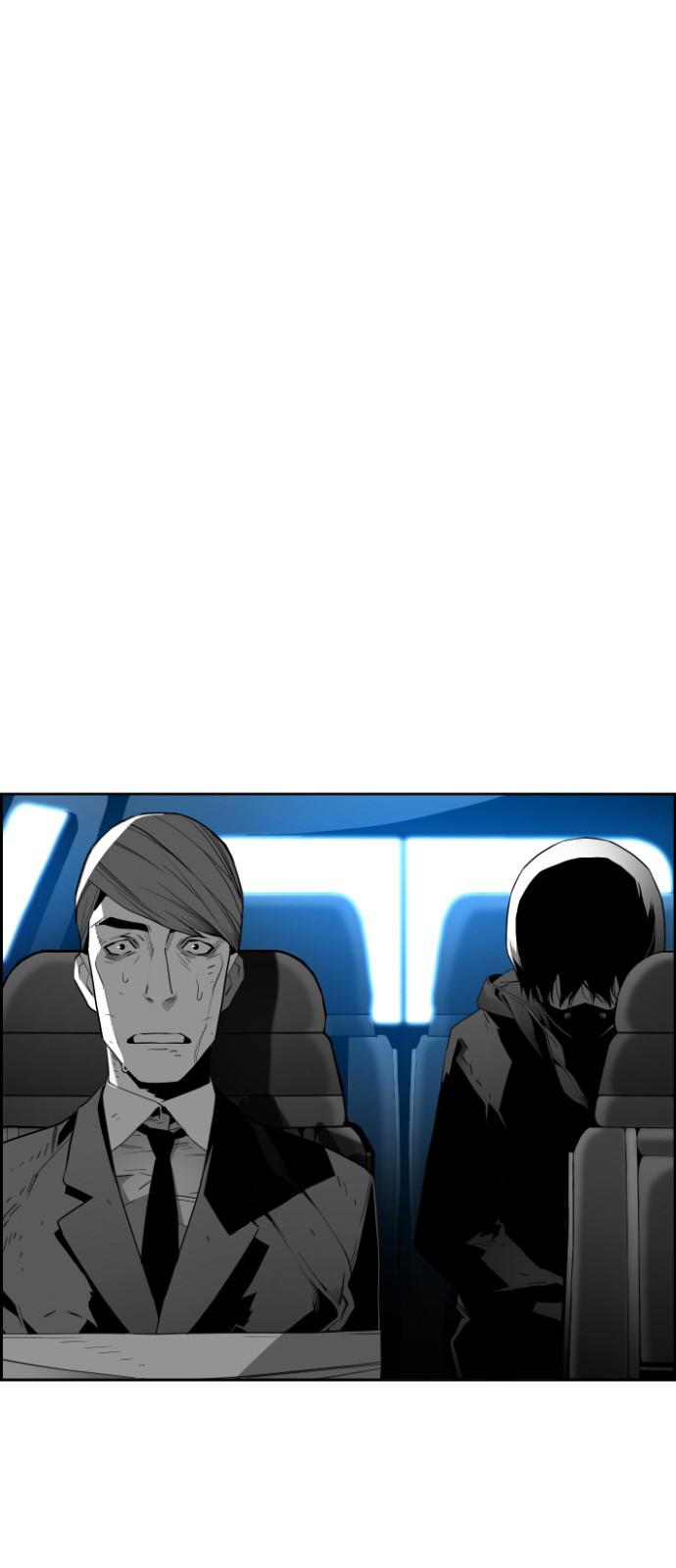 Read Terror Man (en) Manga Online