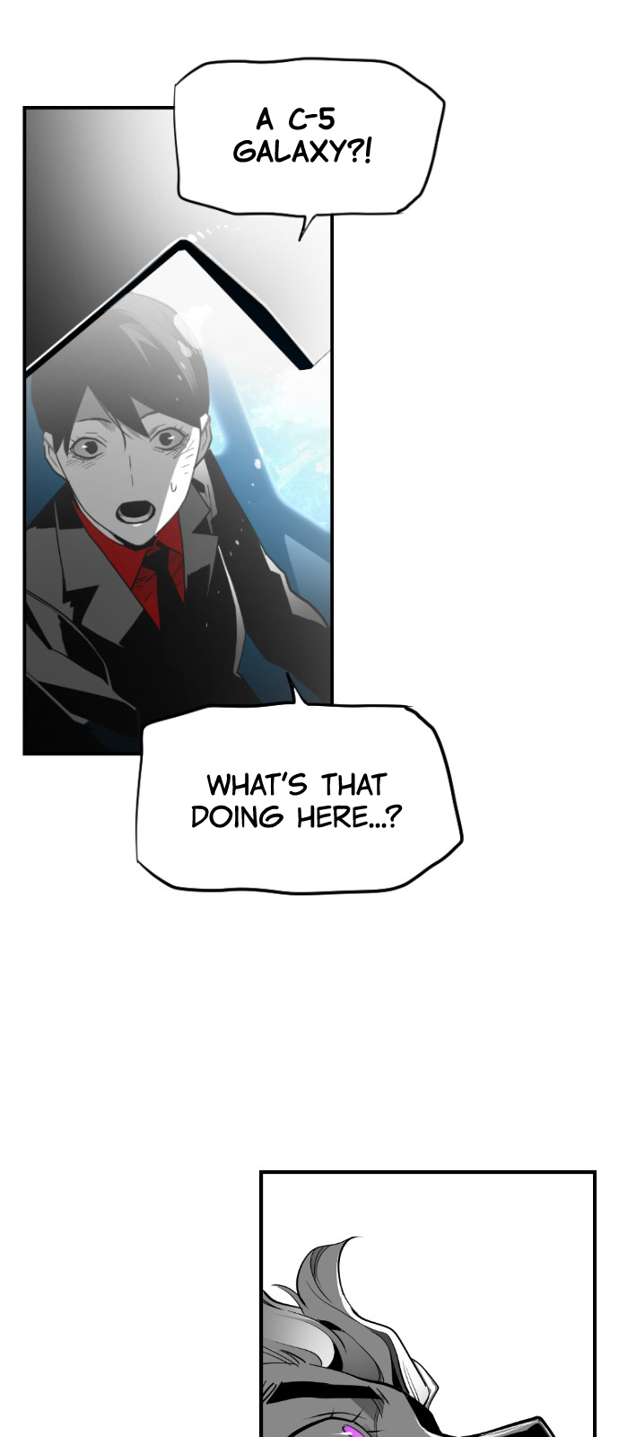 Read Terror Man (en) Manga Online