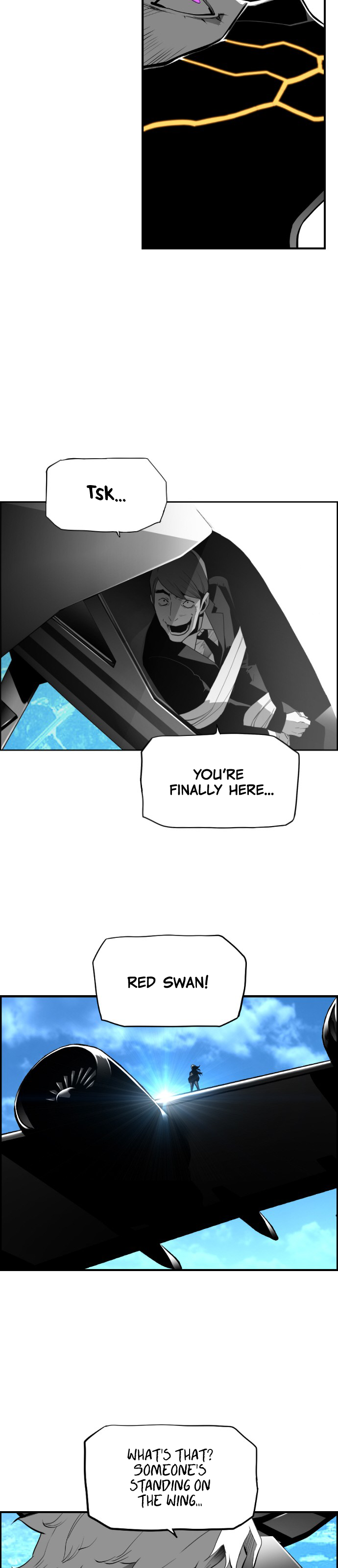 Read Terror Man (en) Manga Online