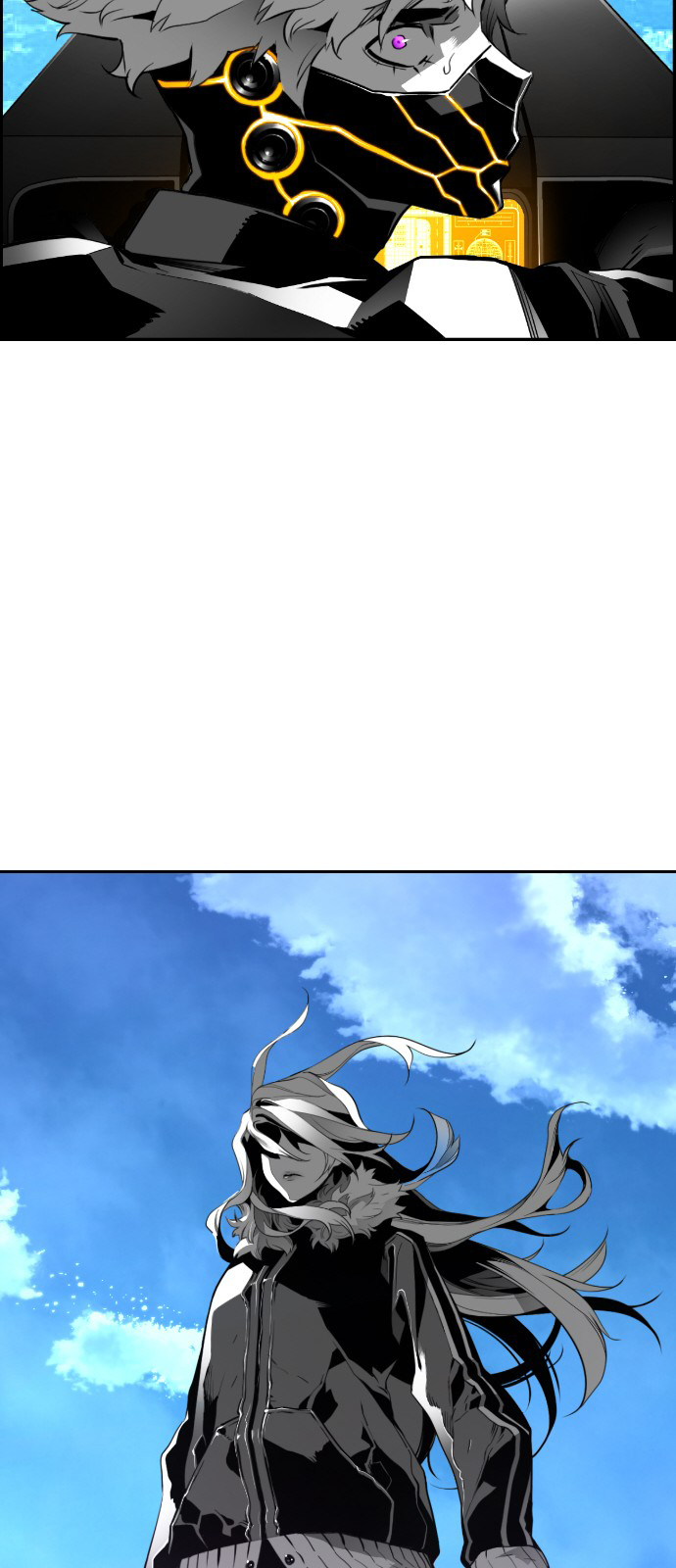 Read Terror Man (en) Manga Online