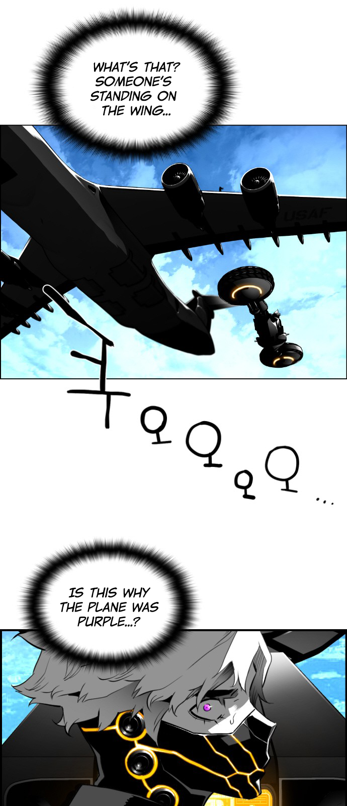 Read Terror Man (en) Manga Online