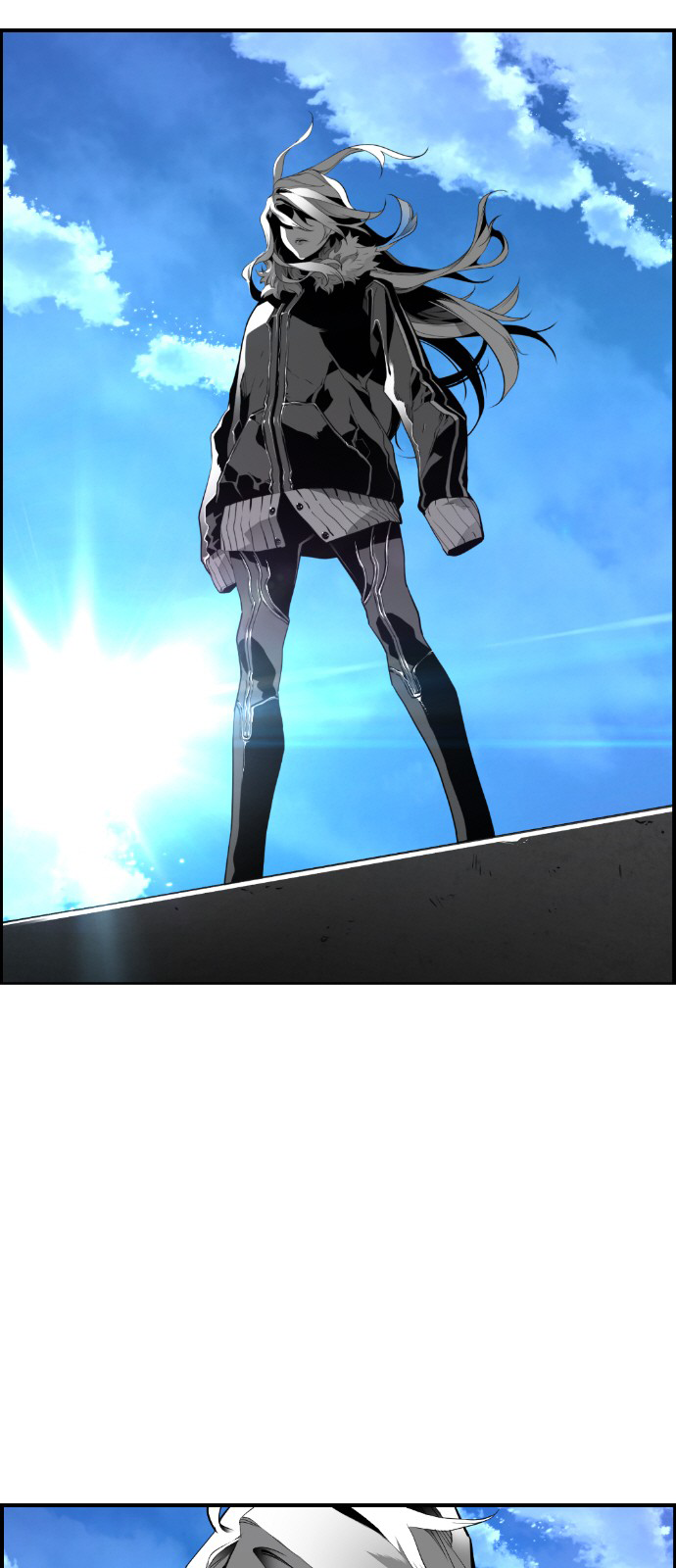 Read Terror Man (en) Manga Online