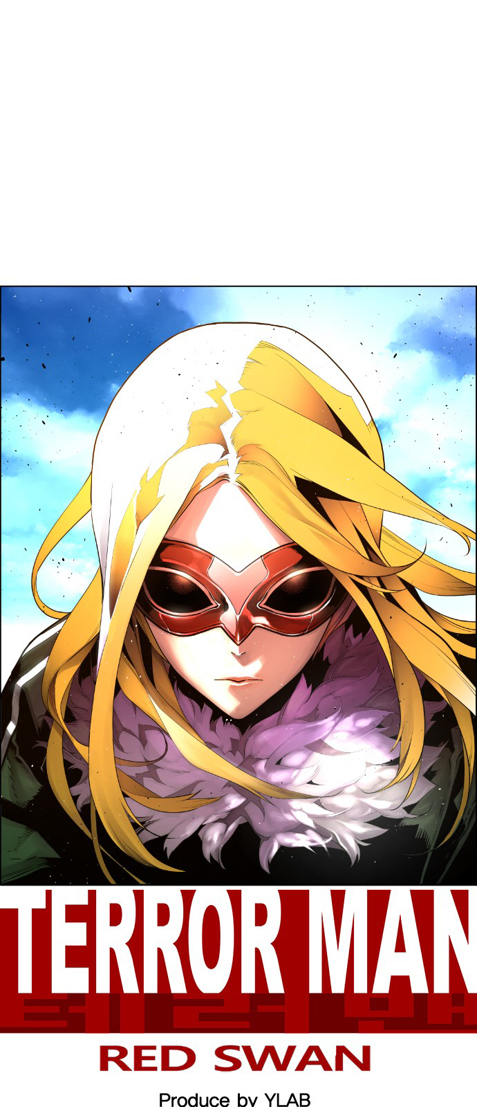 Read Terror Man (en) Manga Online