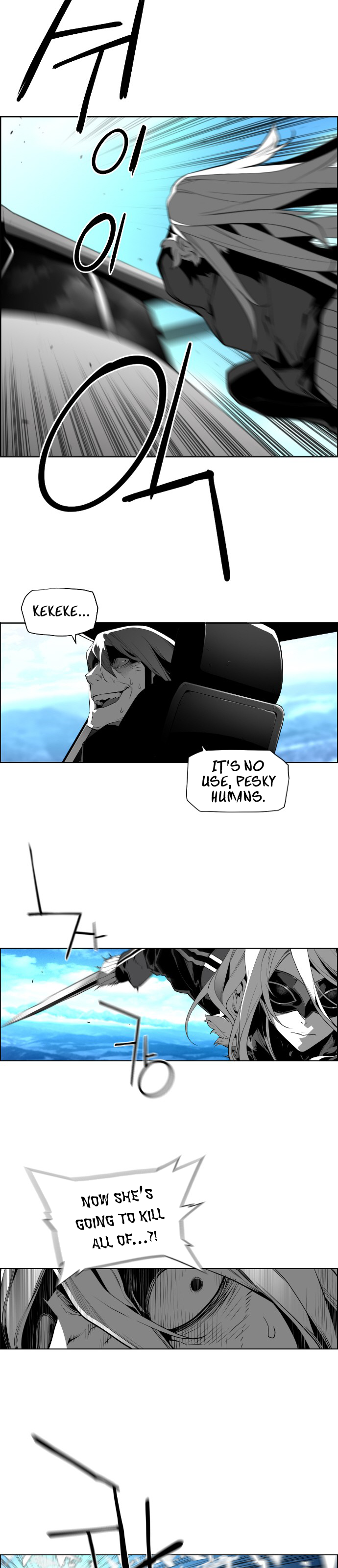 Read Terror Man (en) Manga Online