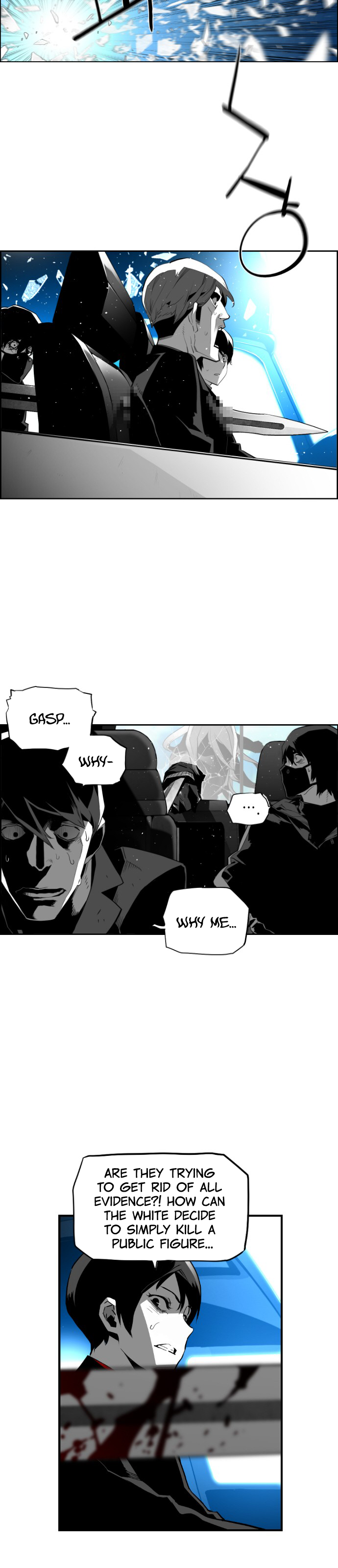 Read Terror Man (en) Manga Online