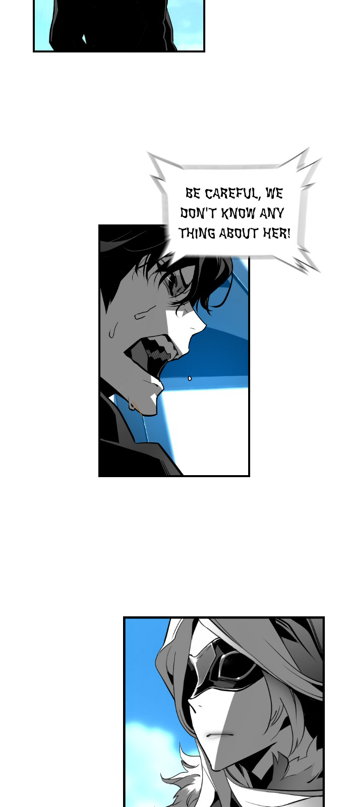 Read Terror Man (en) Manga Online