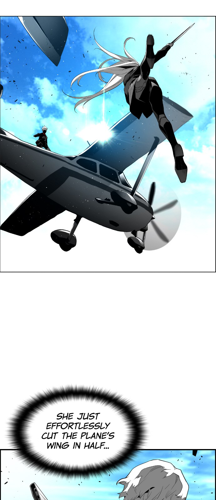 Read Terror Man (en) Manga Online