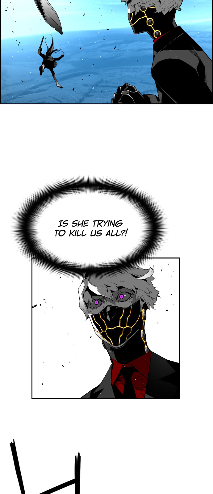 Read Terror Man (en) Manga Online