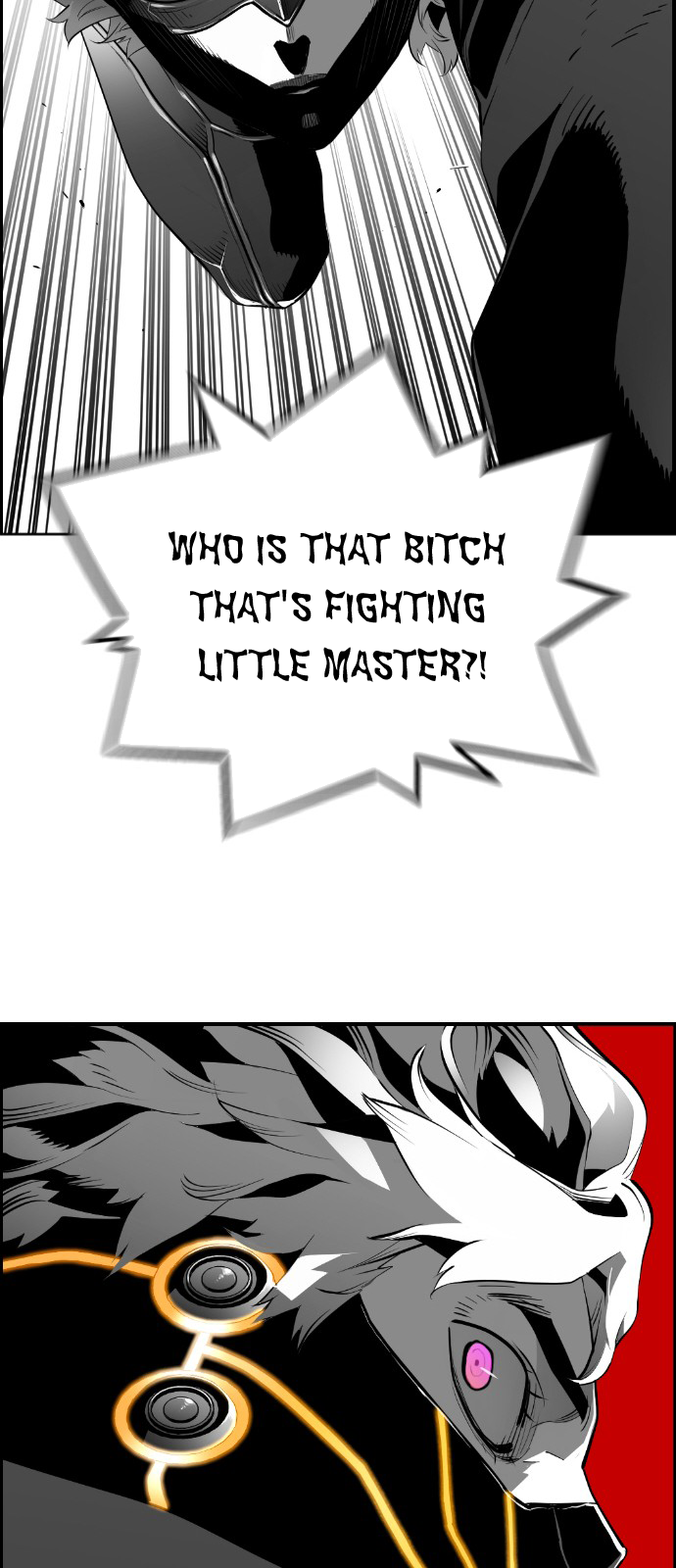 Read Terror Man (en) Manga Online