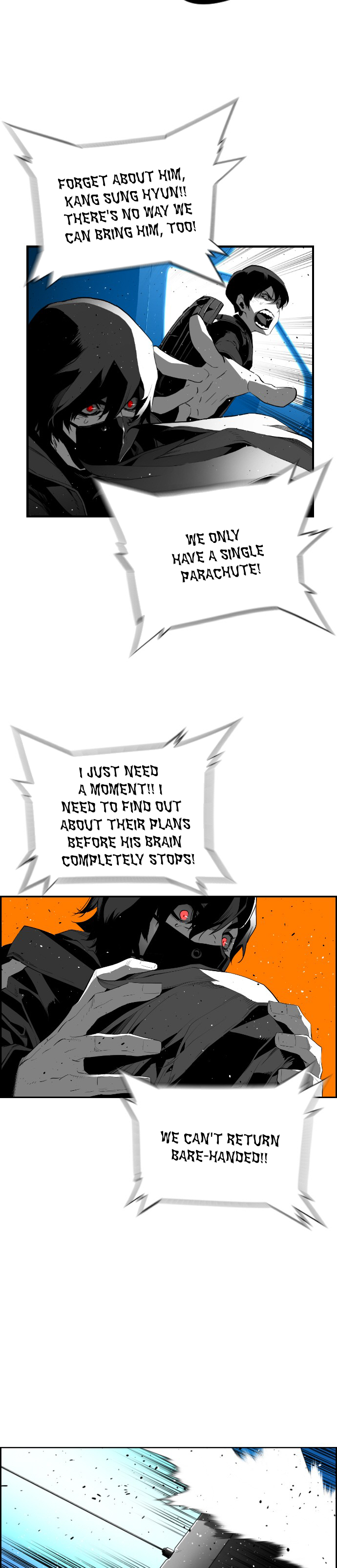 Read Terror Man (en) Manga Online