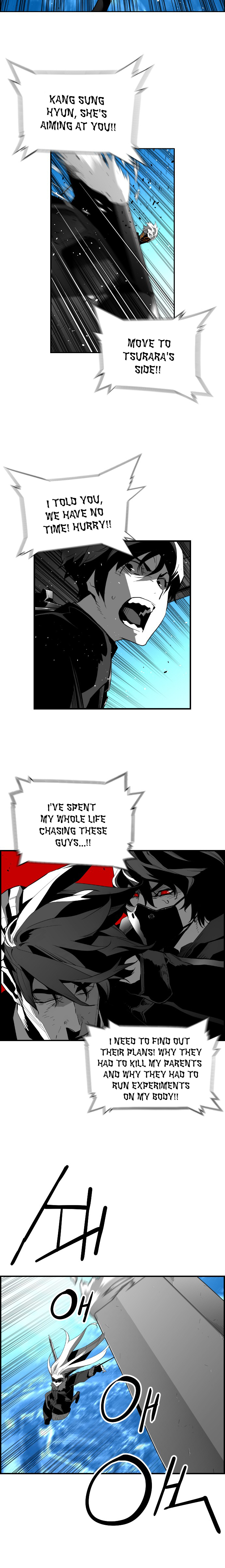 Read Terror Man (en) Manga Online