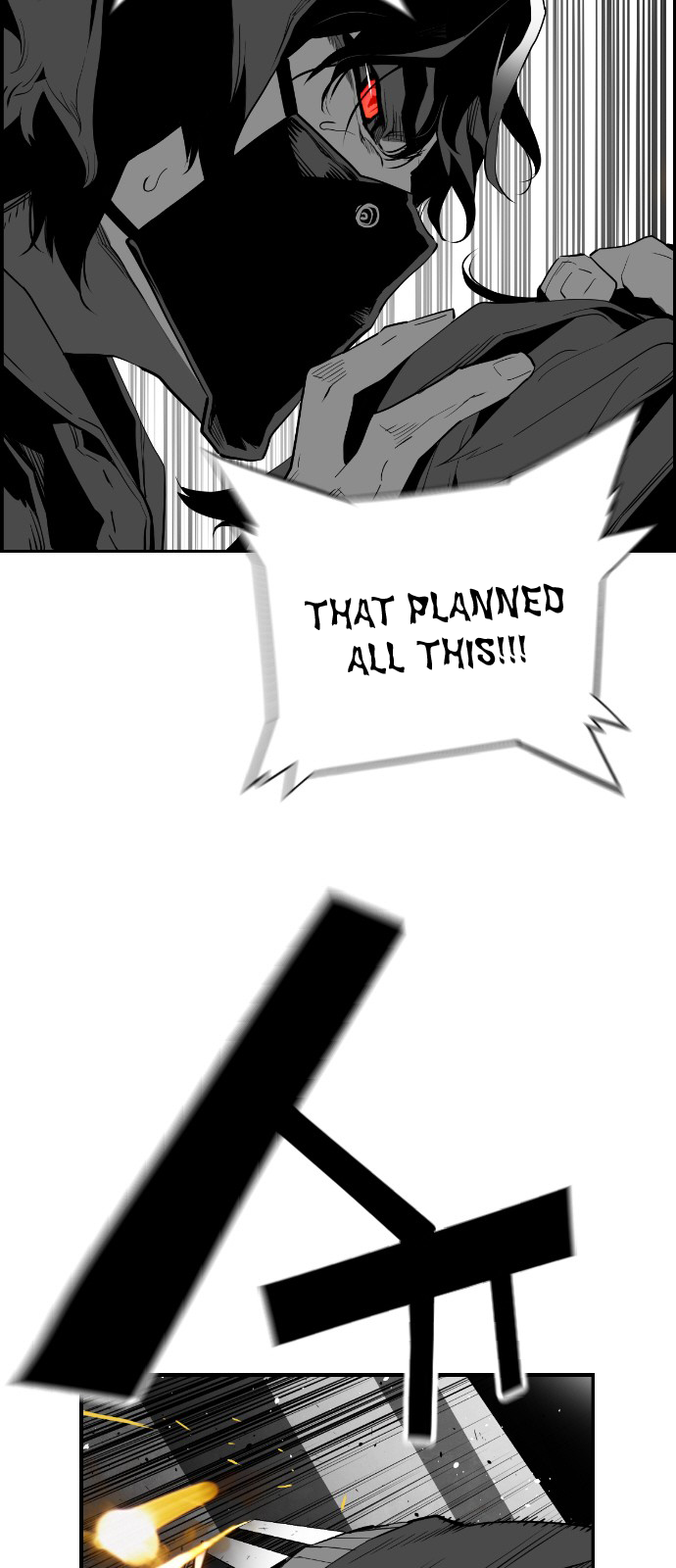 Read Terror Man (en) Manga Online