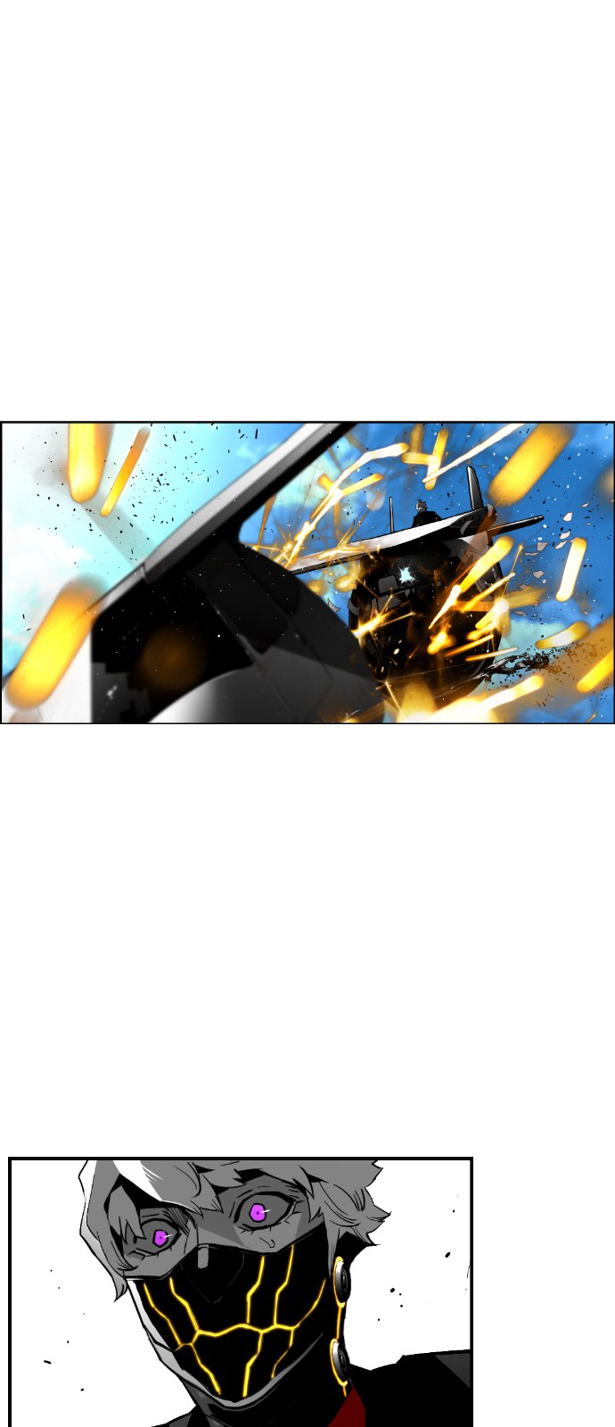 Read Terror Man (en) Manga Online