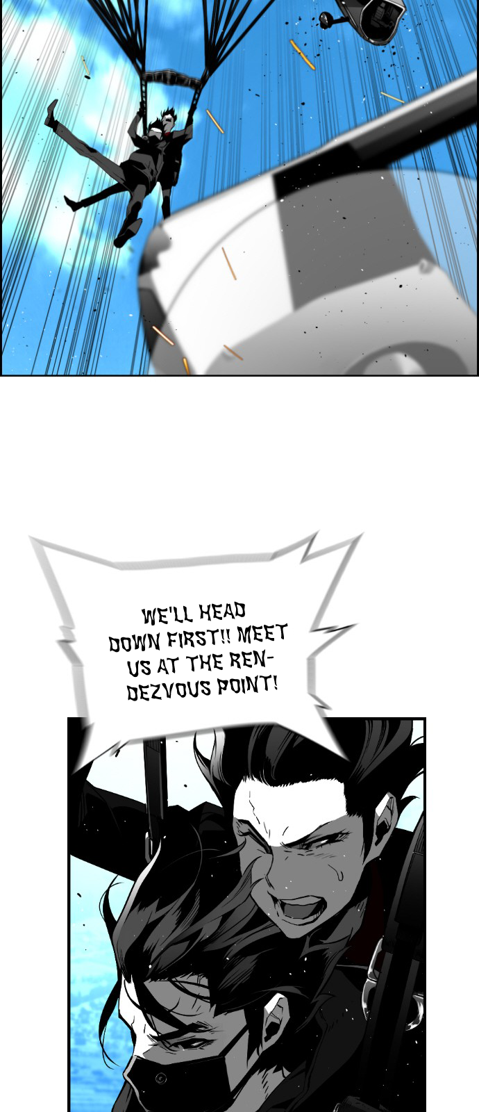 Read Terror Man (en) Manga Online