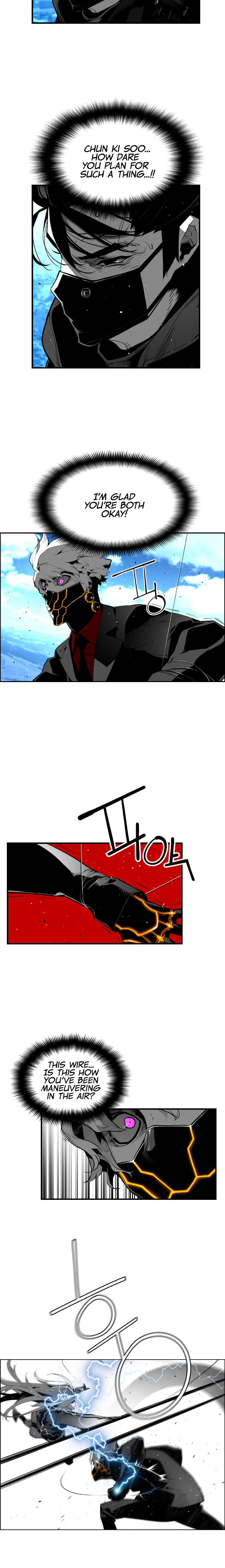 Read Terror Man (en) Manga Online