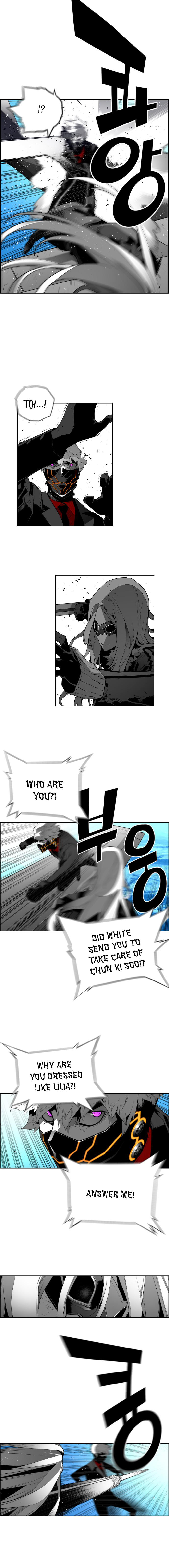 Read Terror Man (en) Manga Online