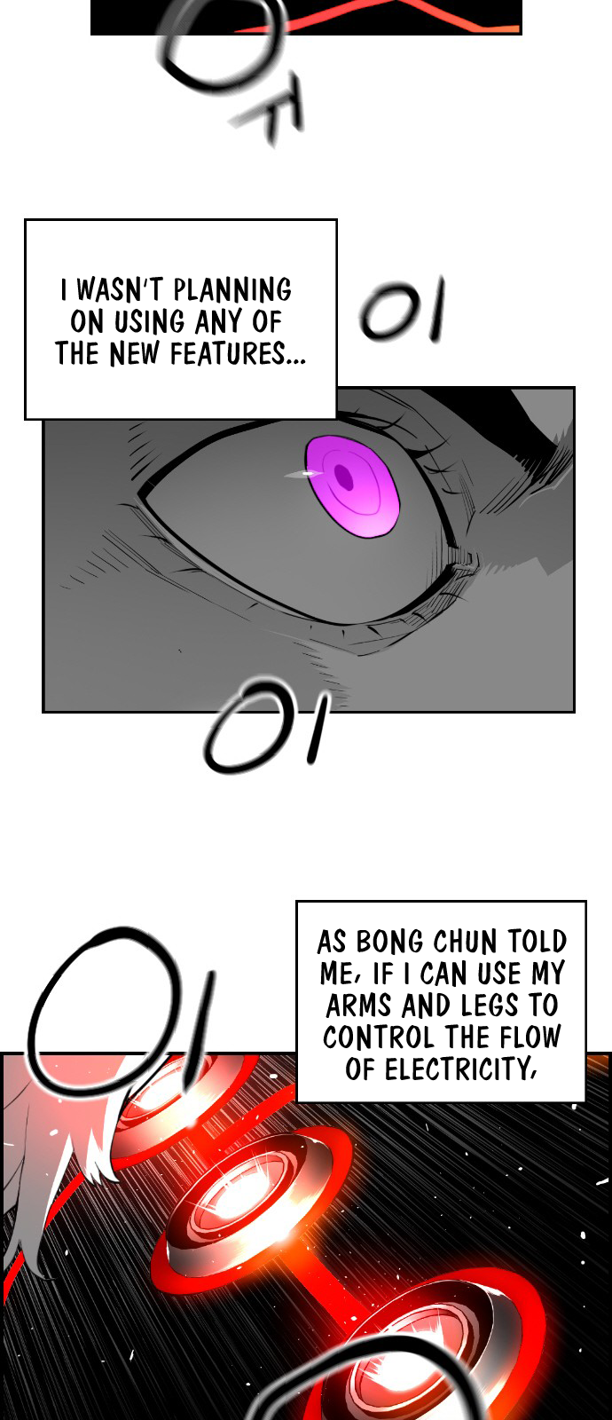 Read Terror Man (en) Manga Online