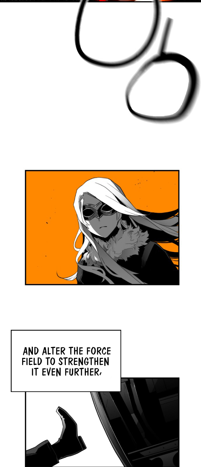 Read Terror Man (en) Manga Online