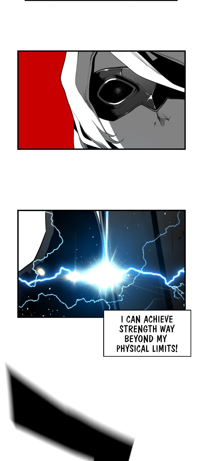 Read Terror Man (en) Manga Online