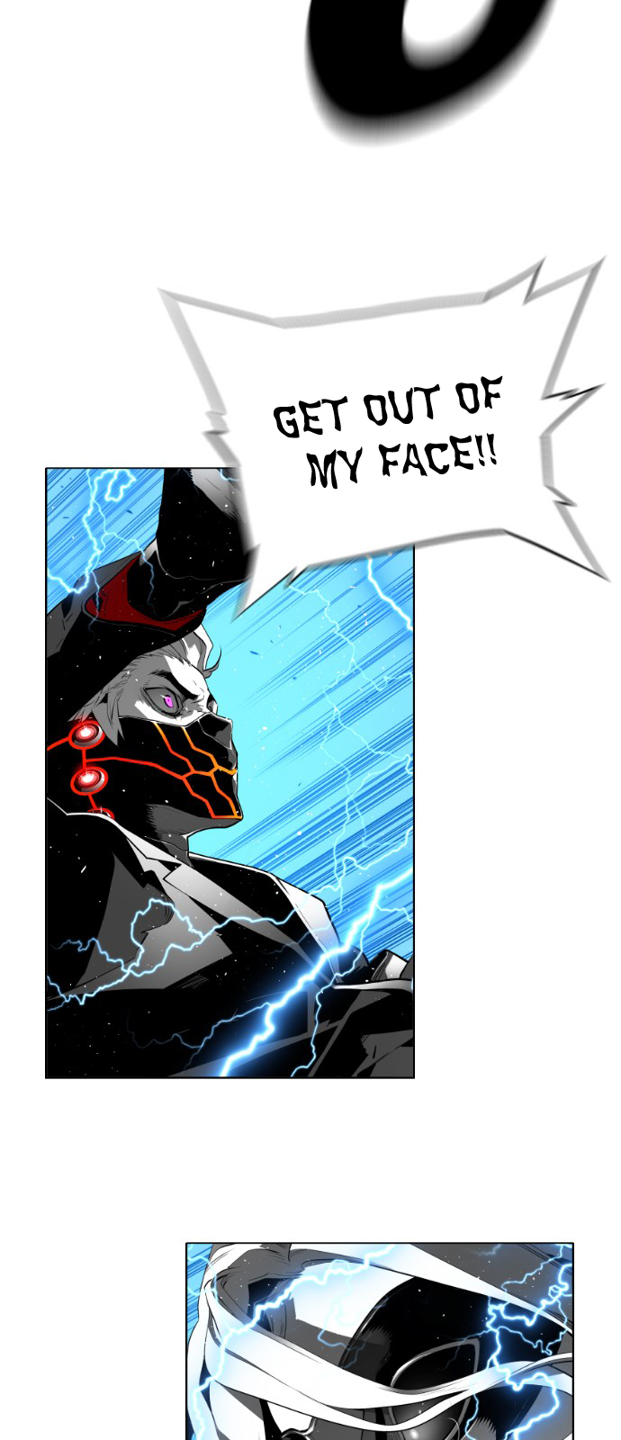 Read Terror Man (en) Manga Online