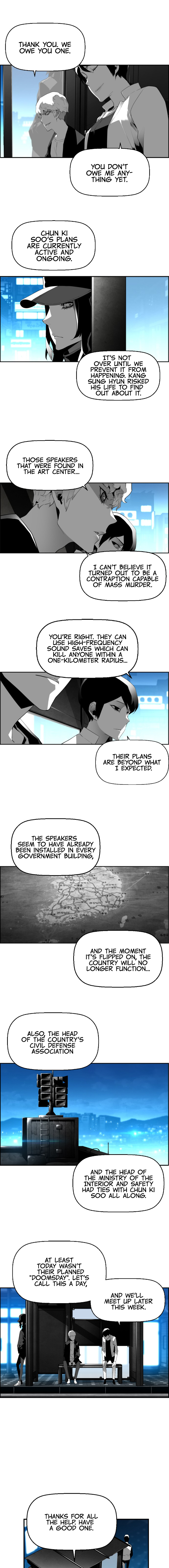 Read Terror Man (en) Manga Online