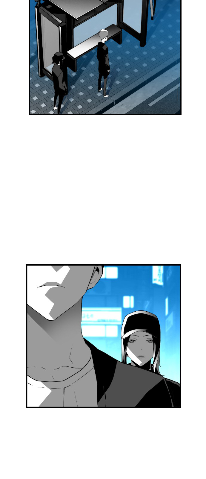 Read Terror Man (en) Manga Online