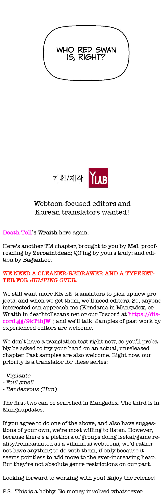 Read Terror Man (en) Manga Online