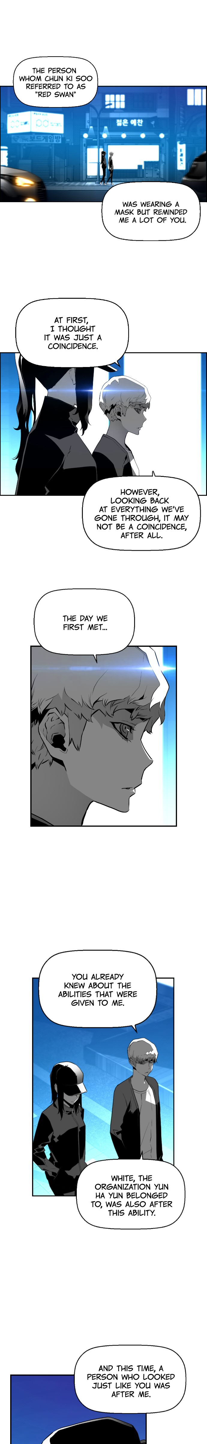 Read Terror Man (en) Manga Online