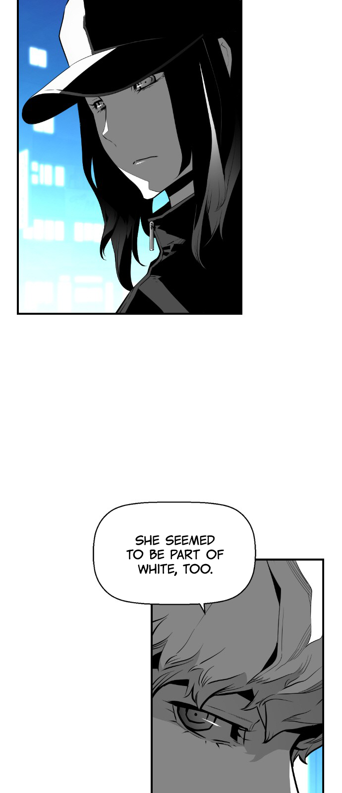 Read Terror Man (en) Manga Online