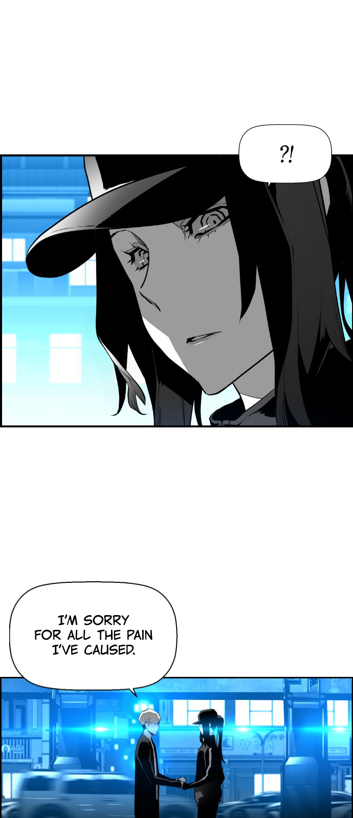 Read Terror Man (en) Manga Online