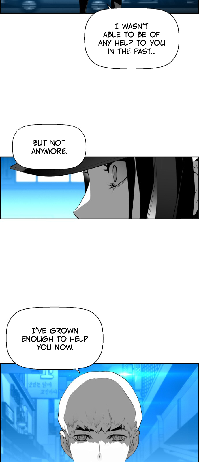 Read Terror Man (en) Manga Online